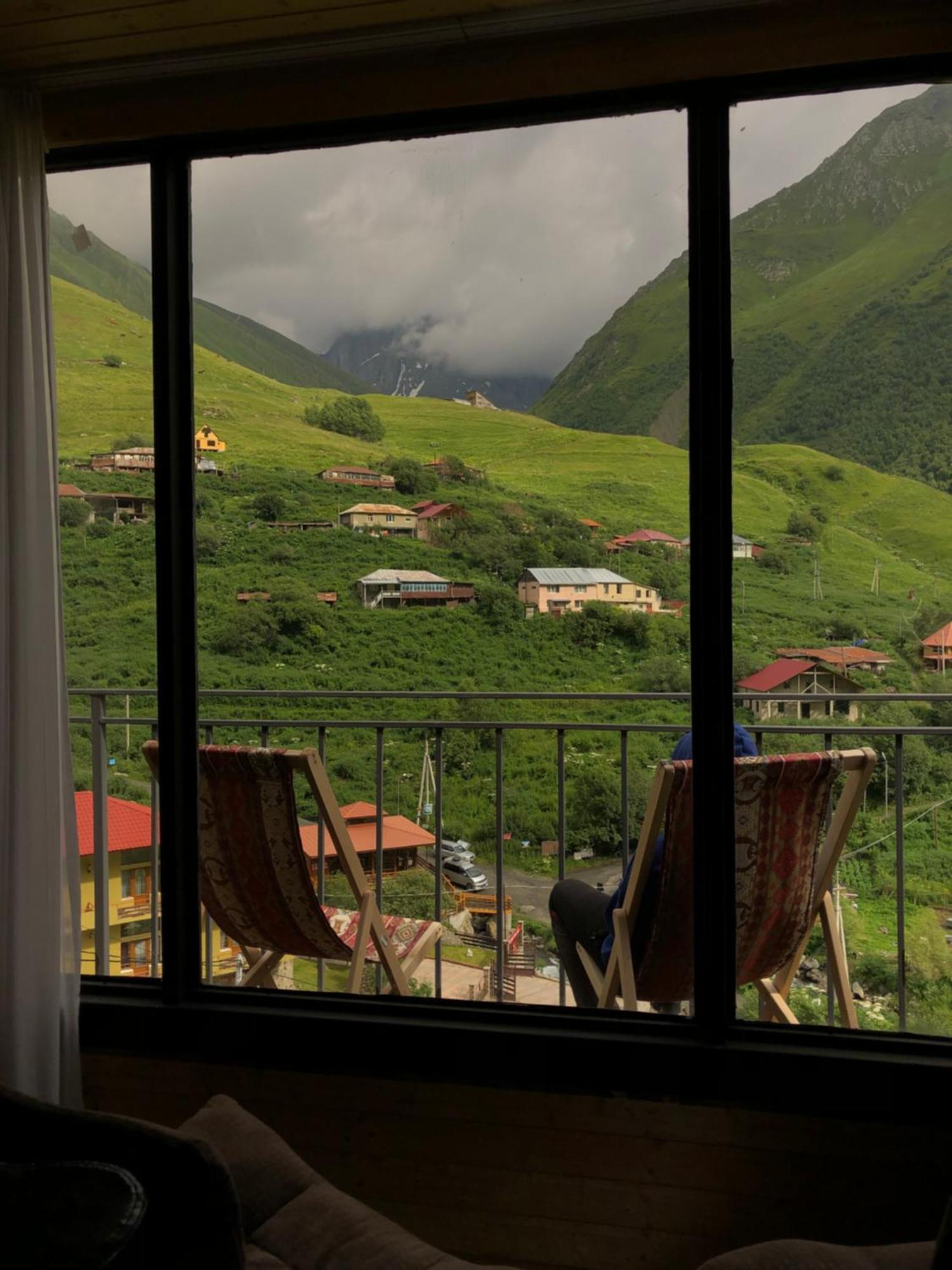 Aisi Appartement Juta Buitenkant foto
